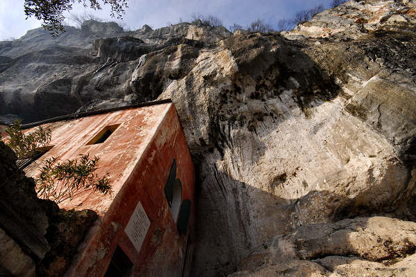 Eremo San Cassiano, Lumingano