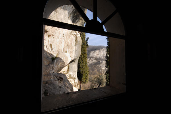 Eremo San Cassiano, Lumingano