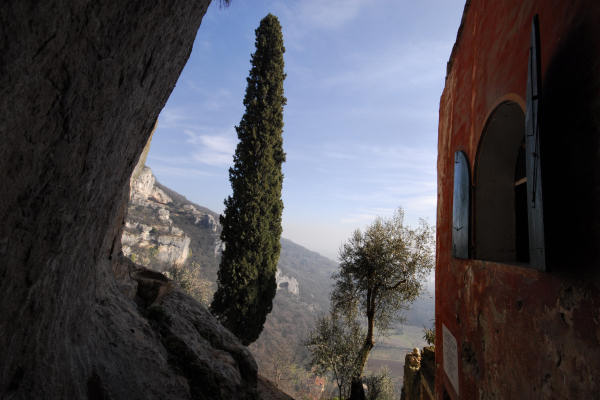 Eremo San Cassiano, Lumingano