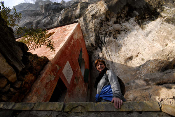 Eremo San Cassiano, Lumingano