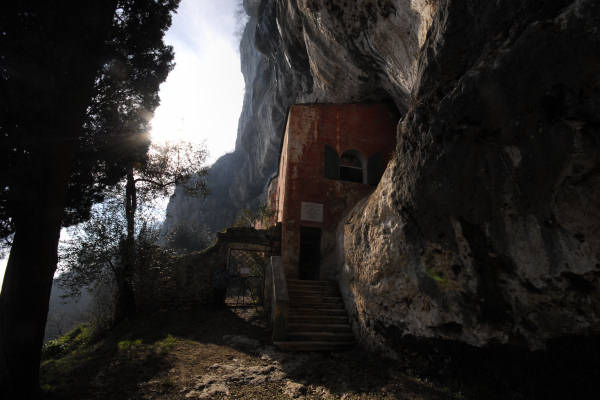 Eremo San Cassiano, Lumingano