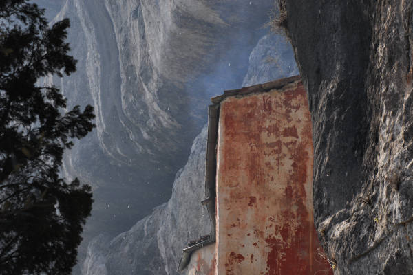 Eremo San Cassiano, Lumingano