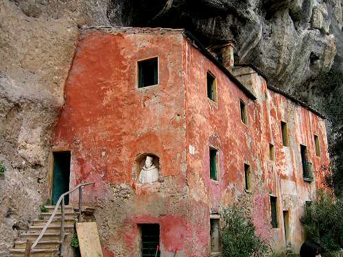 Covolo Eremo di San Cassiano a Lumignano di Longare, Riviera Berica Colli Berici
