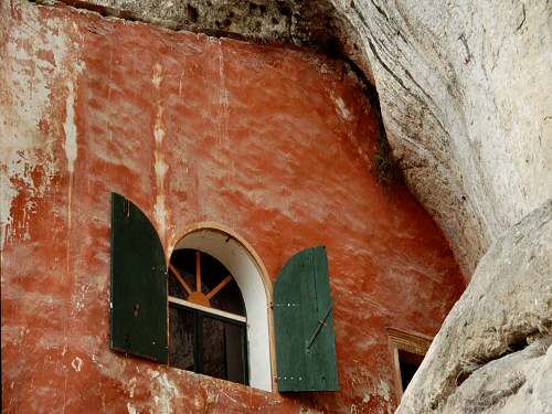 Covolo Eremo di San Cassiano a Lumignano di Longare, Riviera Berica Colli Berici