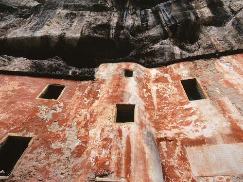 Covolo Eremo di San Cassiano a Lumignano di Longare, Riviera Berica Colli Berici