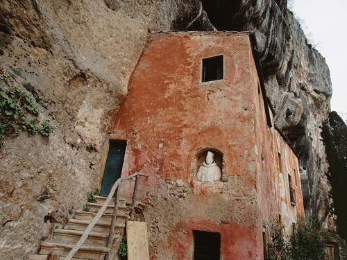 Covolo Eremo di San Cassiano a Lumignano di Longare, Riviera Berica Colli Berici