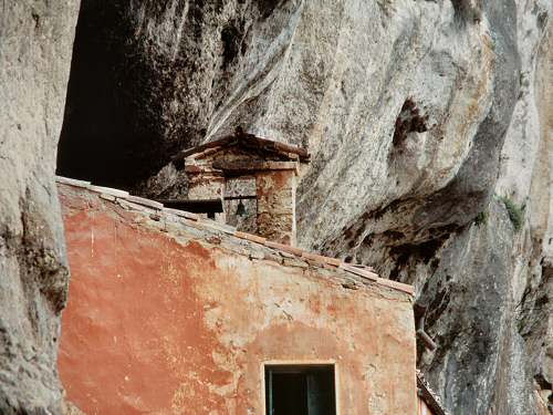 Covolo Eremo di San Cassiano a Lumignano di Longare, Riviera Berica Colli Berici