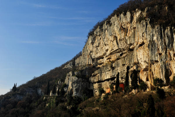 Covolo Eremo di San Cassiano a Lumignano di Longare, Riviera Berica Colli Berici