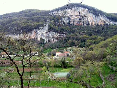 Lumignano di Longare, riviera Berica Colli Berici, Vicenza