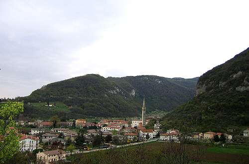 Lumignano di Longare, riviera Berica Colli Berici, Vicenza
