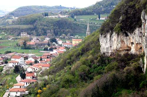 Lumignano di Longare, riviera Berica Colli Berici, Vicenza