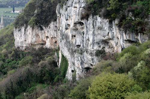 Lumignano di Longare, riviera Berica Colli Berici, Vicenza