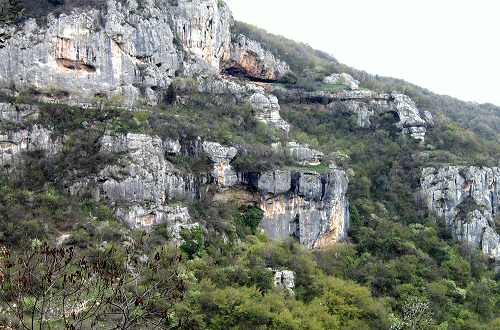 Lumignano di Longare, riviera Berica Colli Berici, Vicenza