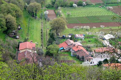 Lumignano di Longare, riviera Berica Colli Berici, Vicenza