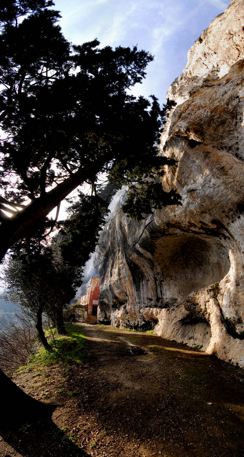 San Cassiano di Lumignano, Monti Berici