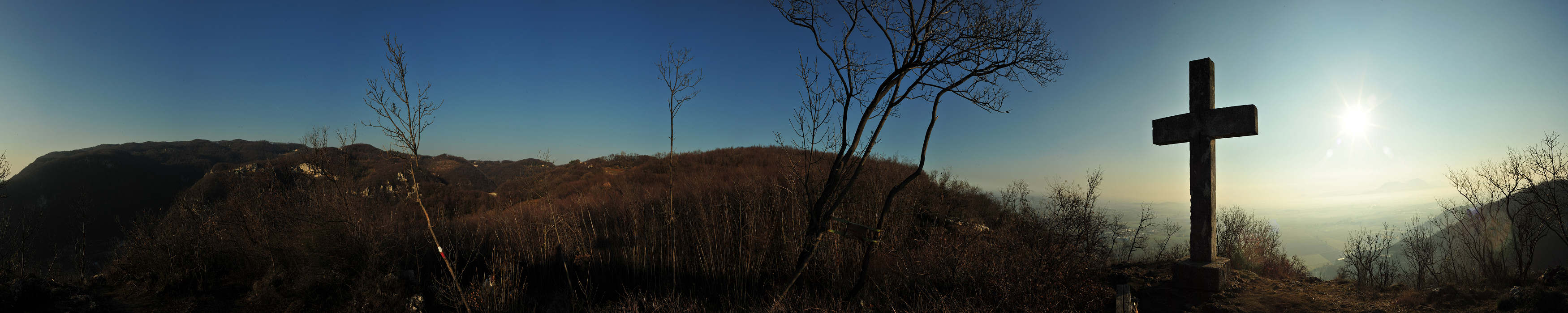 Monte Croce di Lumignano, Colli Berici