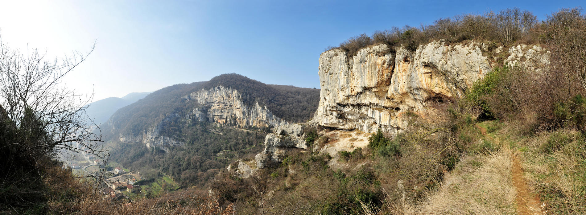 Monte Broion di Lumignano, Colli Berici