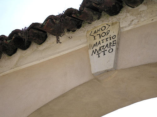 sentieri a Lumingano di Longare, Riviera Berica Colli Berici