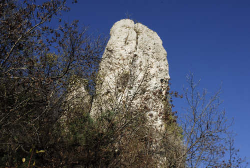 Grotta San Bernardino a Mossano, Monti Berici, Vicenza