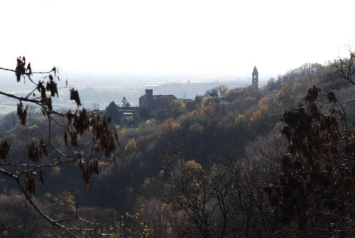 Grotta San Bernardino a Mossano nei Colli Berici