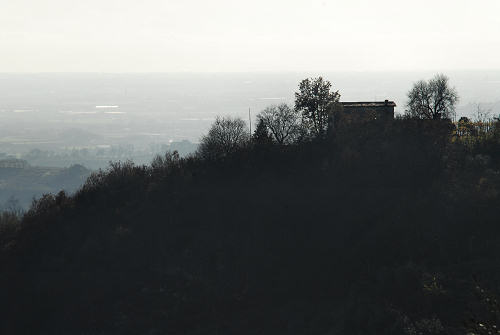 Grotta San Bernardino a Mossano nei Colli Berici
