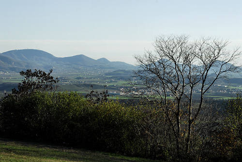 Grotta San Bernardino a Mossano nei Colli Berici