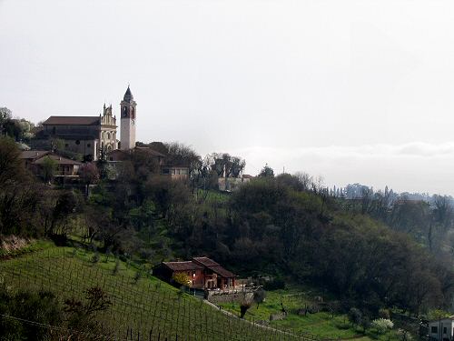 Mossano, Monti Berici Vicenza