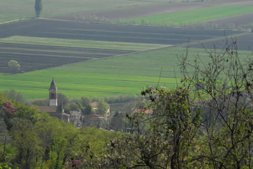 Mossano, riviera berica Colli Berici Vicenza
