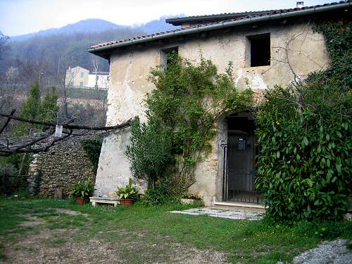 Mossano, Monti Berici Vicenza