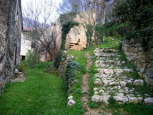 Valle dei Mulini a Mossano, Riviera Berica Colli Berici
