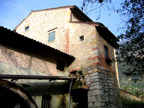 Valle dei Mulini a Mossano, Riviera Berica Colli Berici