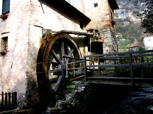 Valle dei Mulini a Mossano, Riviera Berica Colli Berici