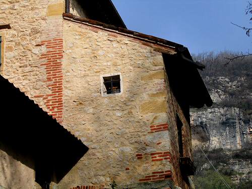 Valle dei Mulini a Mossano, Riviera Berica Colli Berici