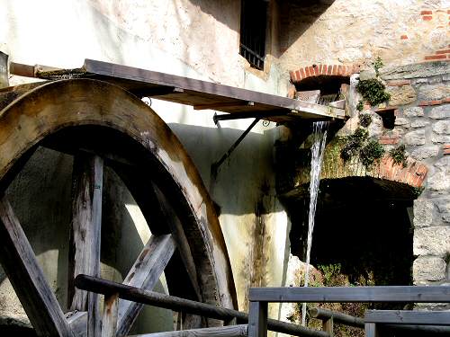 Valle dei Mulini a Mossano, Riviera Berica Colli Berici