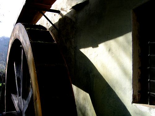 Valle dei Mulini a Mossano, Riviera Berica Colli Berici