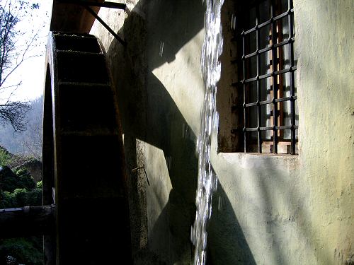 Valle dei Mulini a Mossano, Riviera Berica Colli Berici