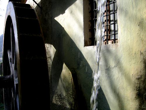 Valle dei Mulini a Mossano, Riviera Berica Colli Berici