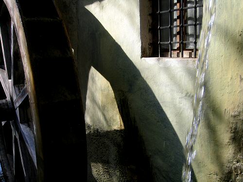 Valle dei Mulini a Mossano, Riviera Berica Colli Berici