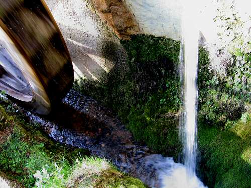 Valle dei Mulini a Mossano, Riviera Berica Colli Berici