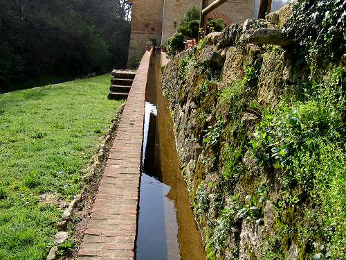 Valle dei Mulini a Mossano, Riviera Berica Colli Berici