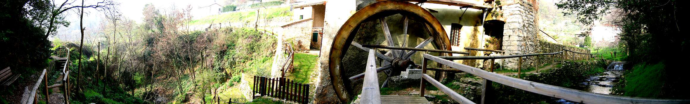 Mossano, Monti Berici