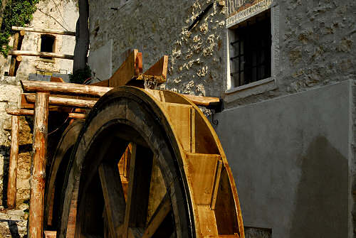 Passeggiata a Mossano, Riviera Berica Colli Berici