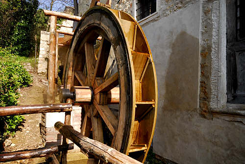 Passeggiata a Mossano, Riviera Berica Colli Berici