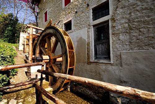 Passeggiata a Mossano, Riviera Berica Colli Berici