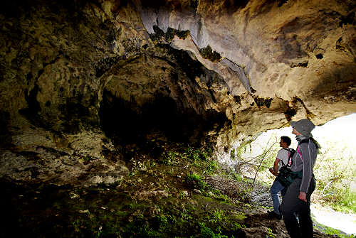 Passeggiata a Mossano, Riviera Berica Colli Berici