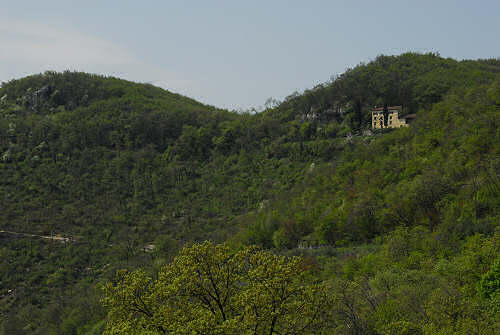 Passeggiata a Mossano, Riviera Berica Colli Berici