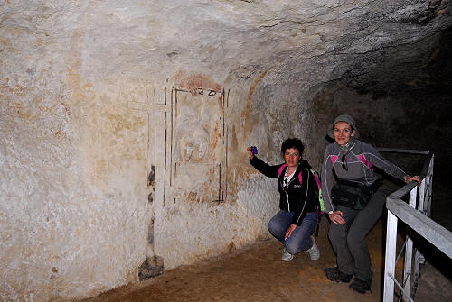 Passeggiata a Mossano, Riviera Berica Colli Berici