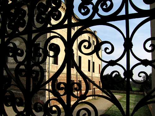 Villa Fracanzan Piovene a Orgiano nei Colli Berici