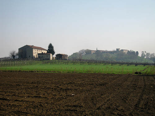 Riviera Berica orientale - Monti Berici, Vicenza