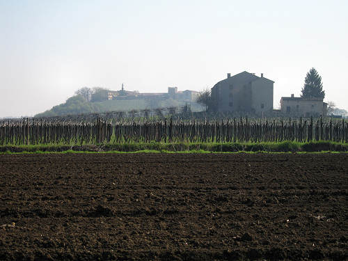 Riviera Berica orientale - Monti Berici, Vicenza